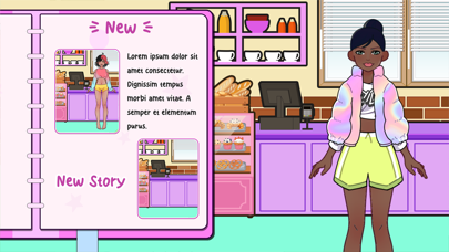 Doll Diary: DIY Princess Screenshot