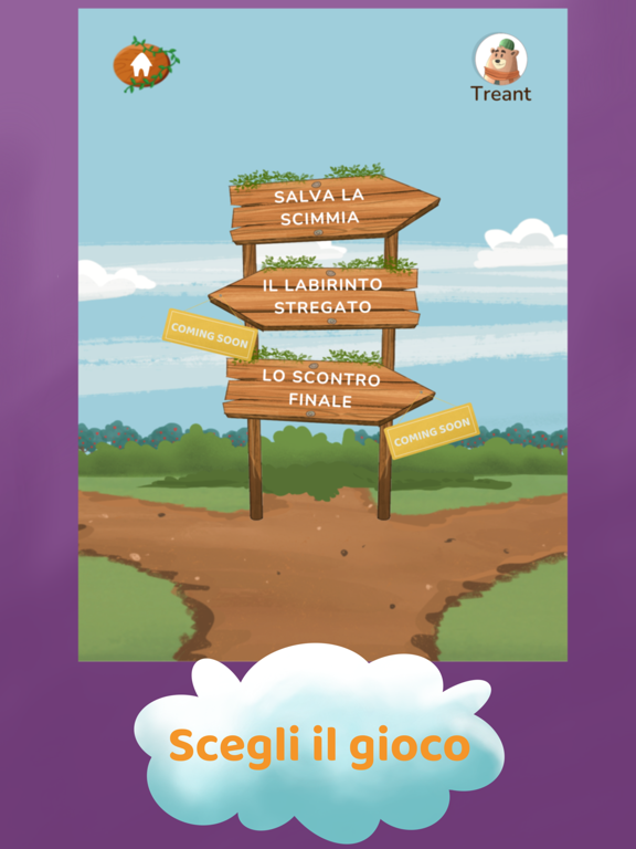 Screenshot #6 pour Tadà Play La Miragola Stregata