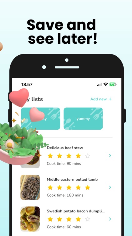 Feastly - Food Finder