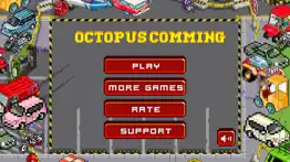octopus coming iphone screenshot 4