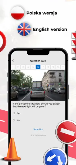 Game screenshot Driving Theory test Poland hack