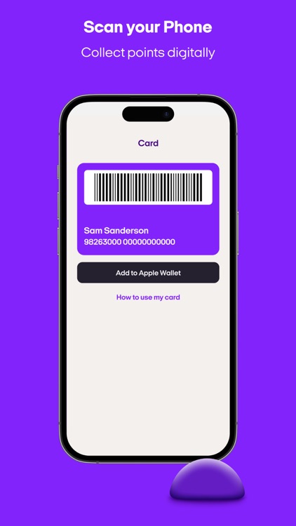 Nectar: Shop & Collect Points