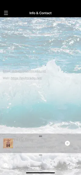 Game screenshot JOY FM RADIO - Marianas hack