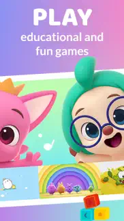 kidsbeetv videos and fun games iphone screenshot 2