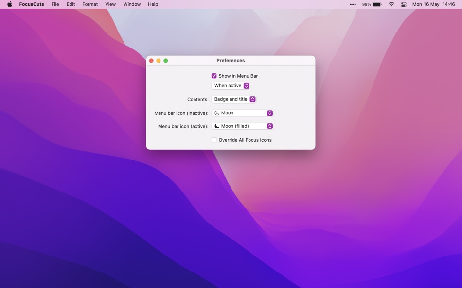 #8. FocusCuts (macOS) 由: Snailed It Development Ltd