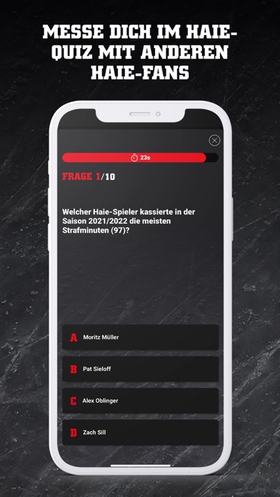 Kölner Haie Screenshot