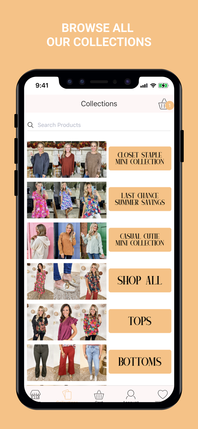 Jules and James Boutique