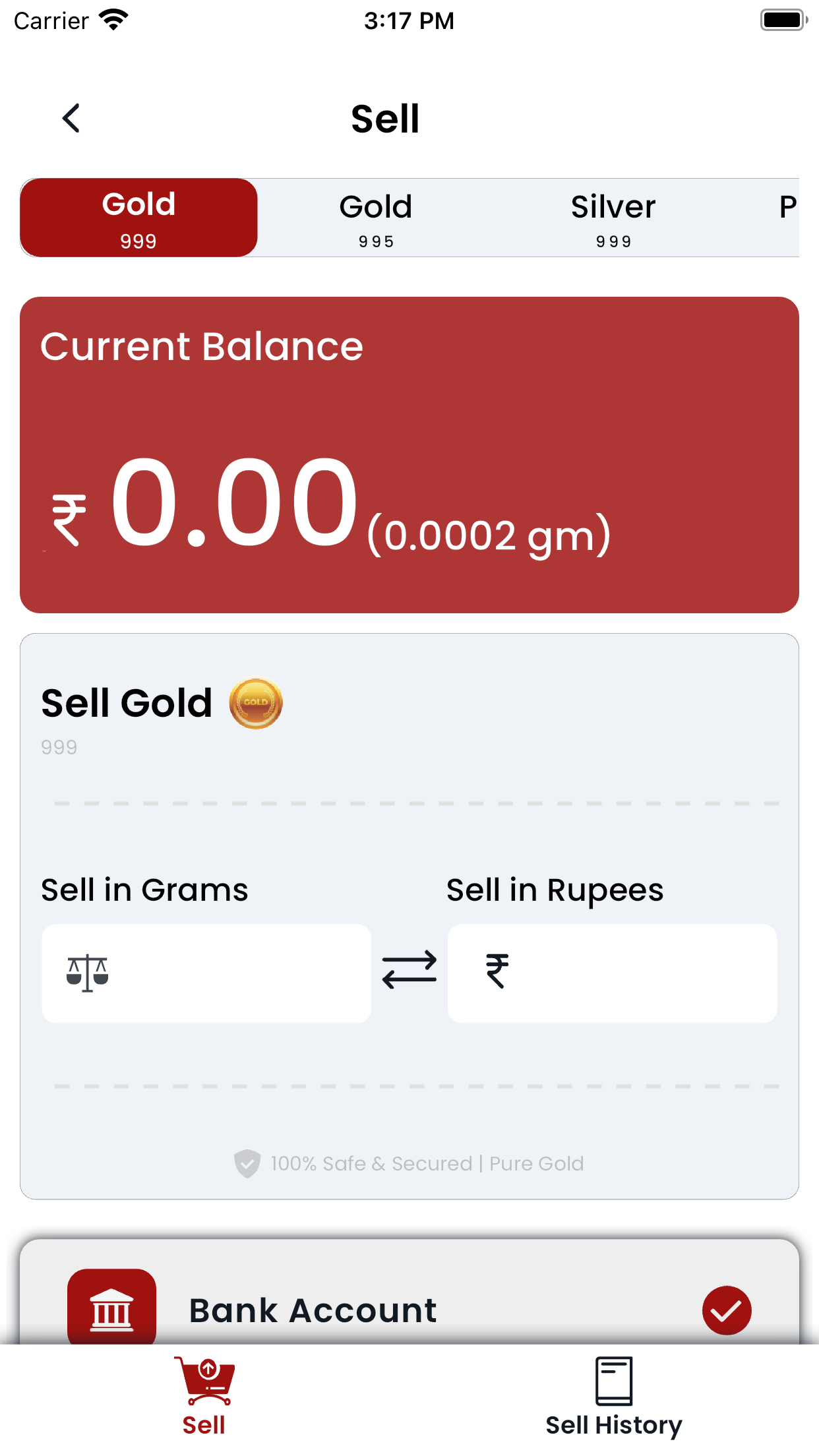 ARROW GOLD ORNAMENTS