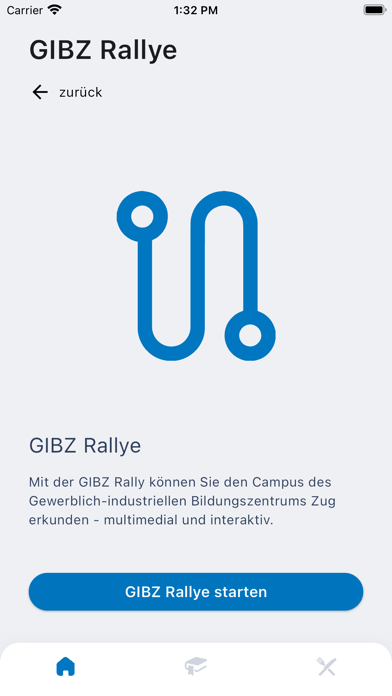 GIBZ Screenshot