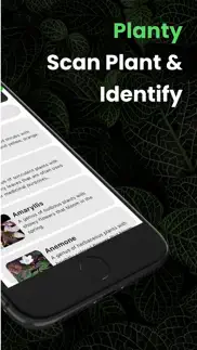 plant scanner - care guide iphone screenshot 2