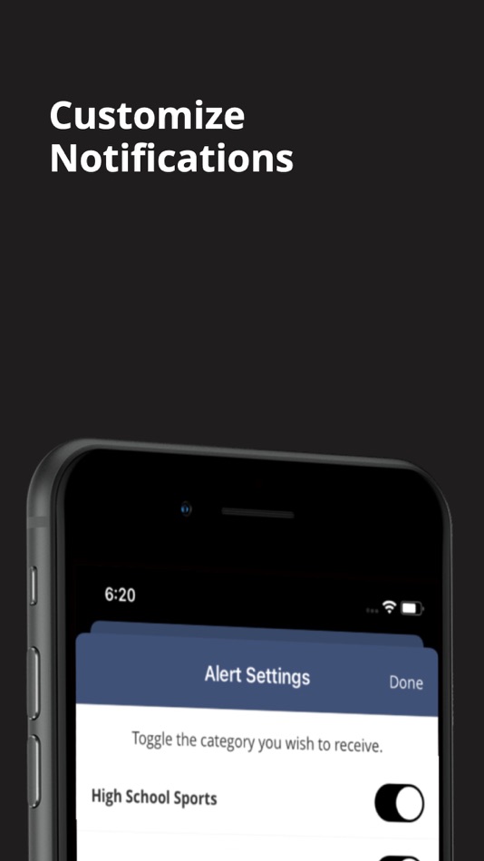 #5. Macomb Daily (iOS) Bởi: Journal Register Company