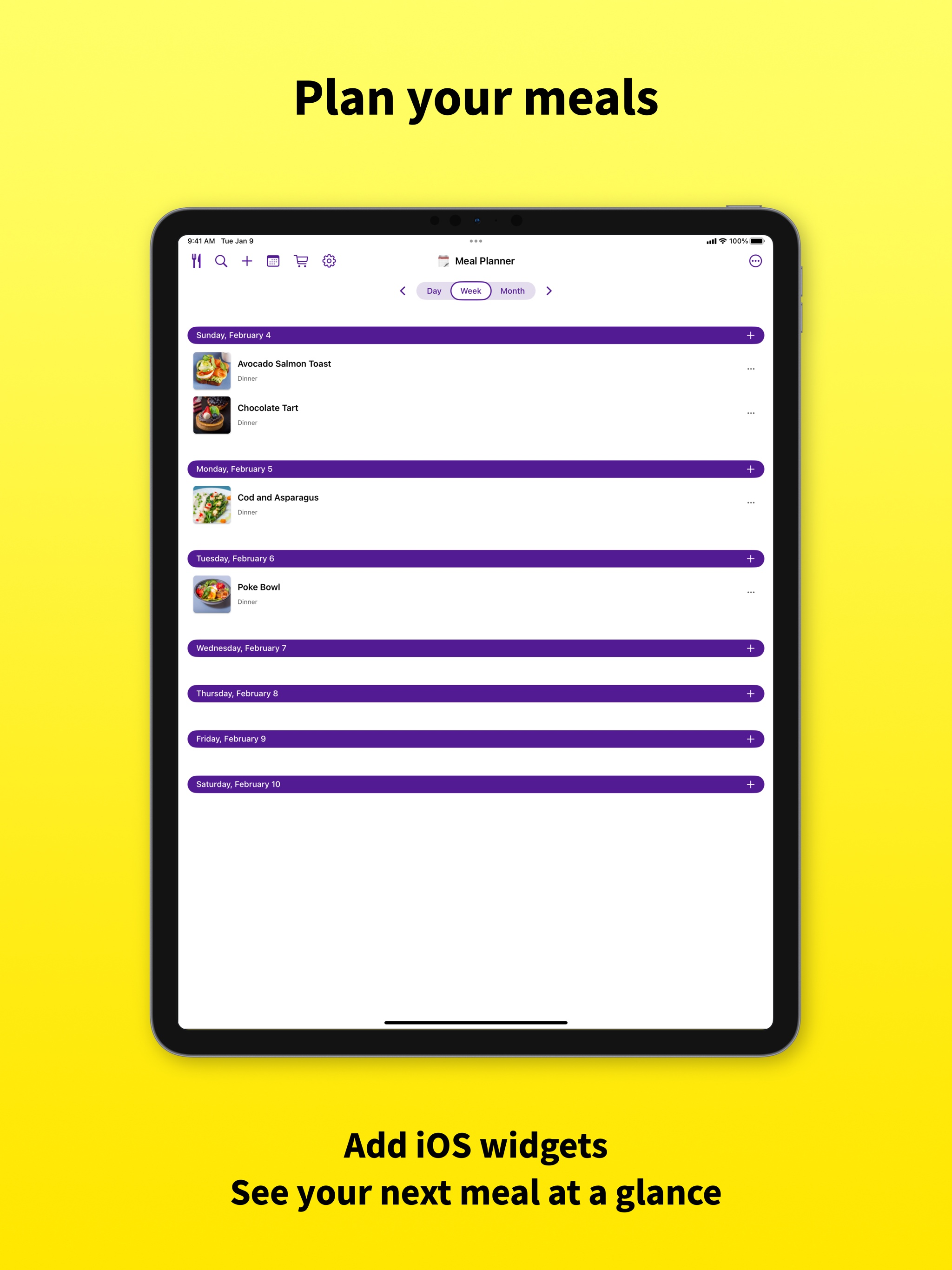 RecipeChef: Recipe Manager