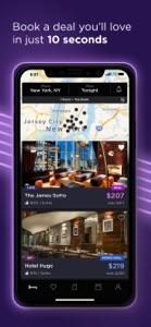 HotelTonight - Hotel Deals screenshot #3 for iPhone