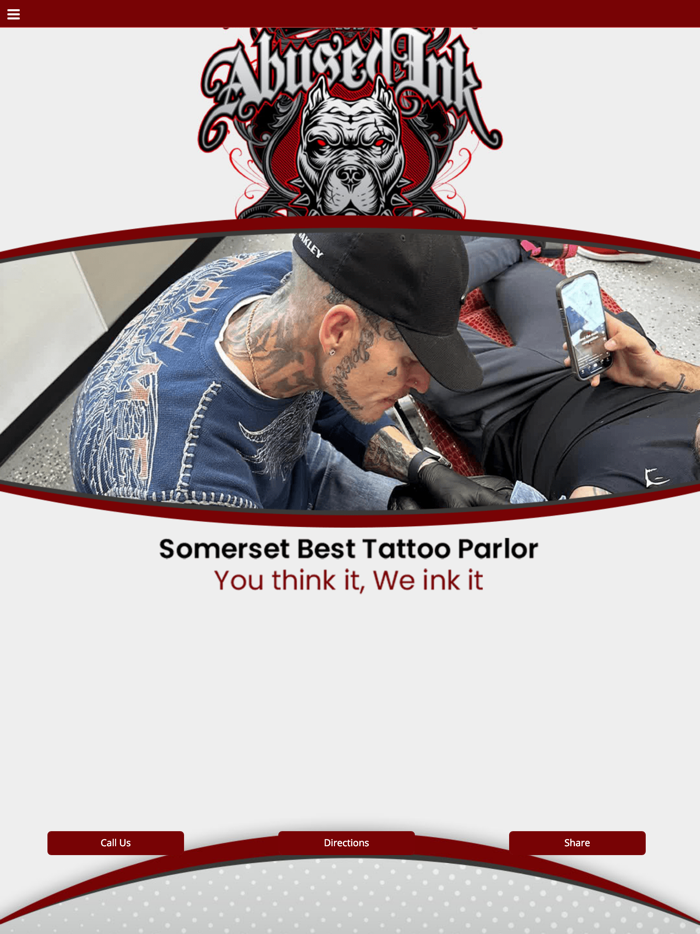 Abused Ink Tattoo Studio