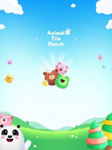 Animal Tile Matchのおすすめ画像3