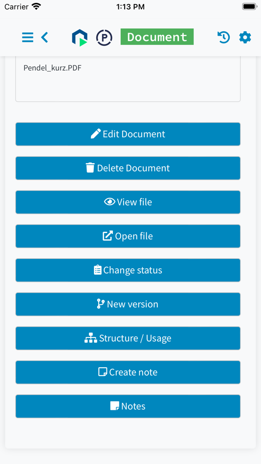 #5. PRO.FILE FLEX (iOS) 由: PROCAD GmbH & Co. KG