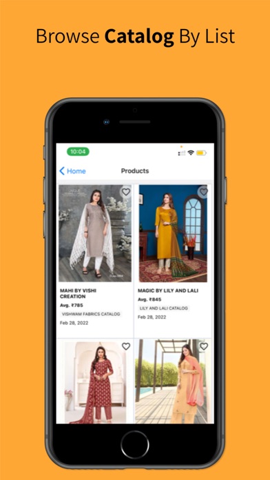 Alisa Wholesale Screenshot