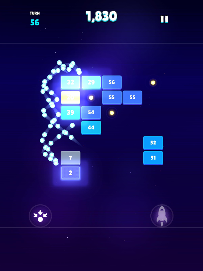 Brick and Ball - Brick Breaker