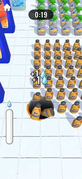 Game screenshot Washing Hole 3D hack