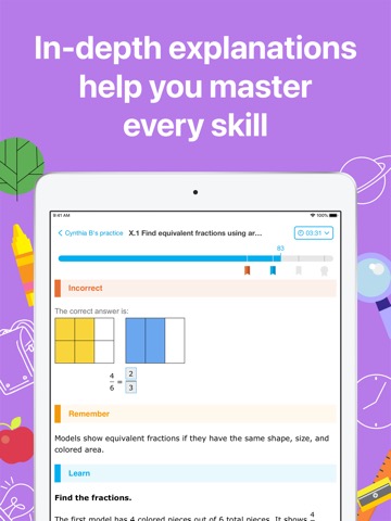 IXL - Math, English, & Moreのおすすめ画像3