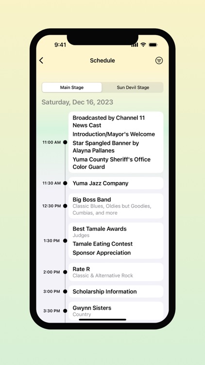 Somerton Tamale Festival