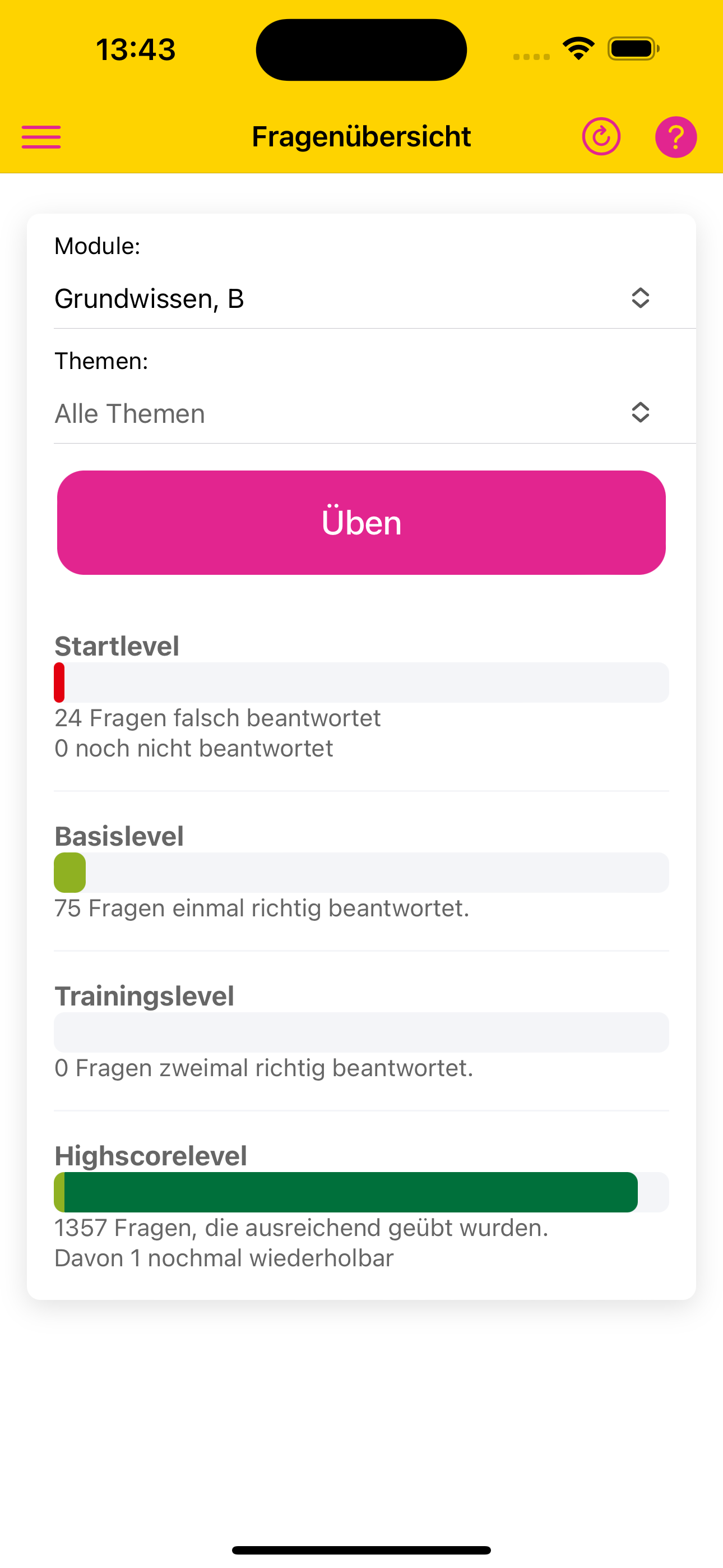 Webtraining
