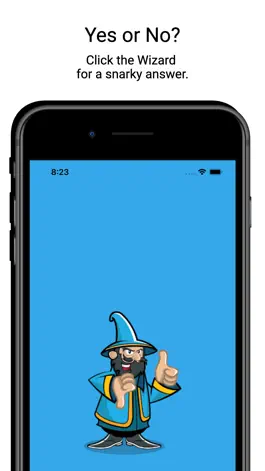 Game screenshot Answer Wizard - Phone App mod apk