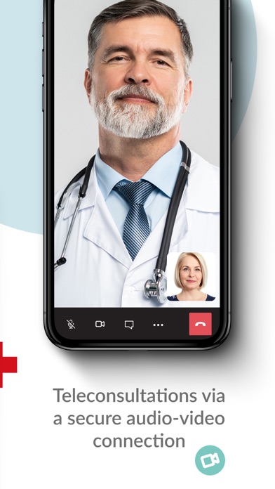 Mediion Screenshot