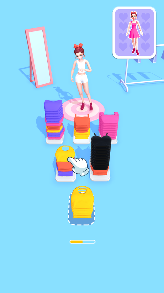 #1. Perfect Tidying (iOS) 由: Ka Chun CHEUNG