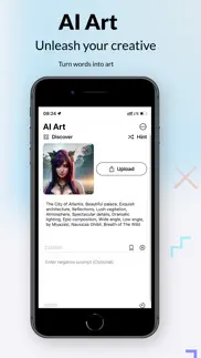 ai art - ai artist iphone screenshot 1