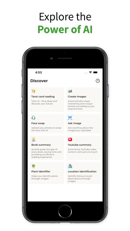 Steelia AI Chat Bot Assistant screenshot-3