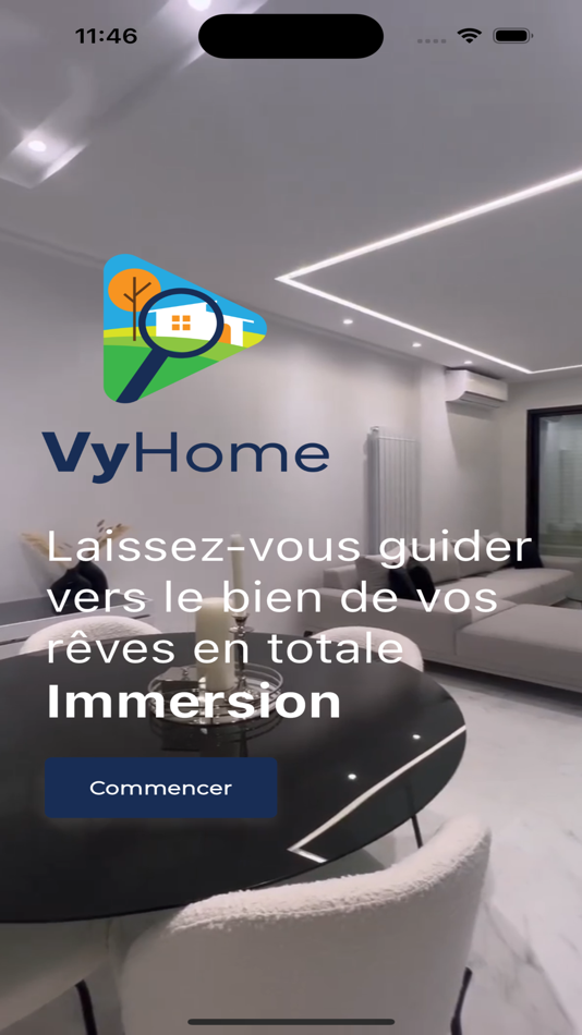 #1. VyHome (iOS) 由: Noel Bertrand Tchidjo Moyo