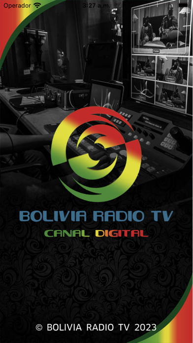 BOLIVIA RADIO TV Screenshot