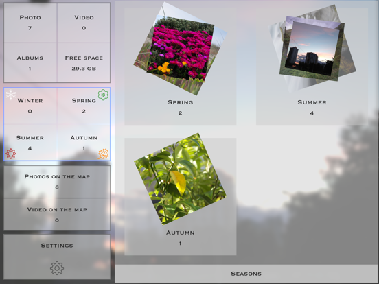 Screenshot #6 pour Photistics
