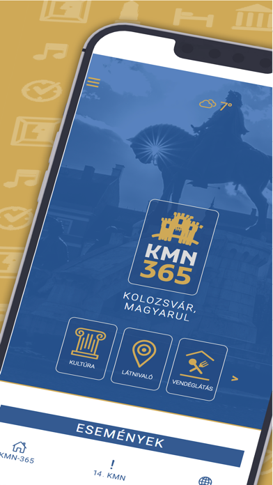 KMN365 Screenshot