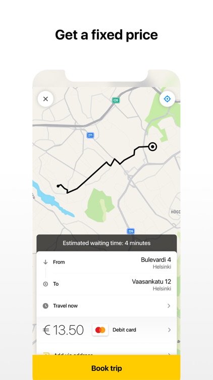 FixuTaxi screenshot-3