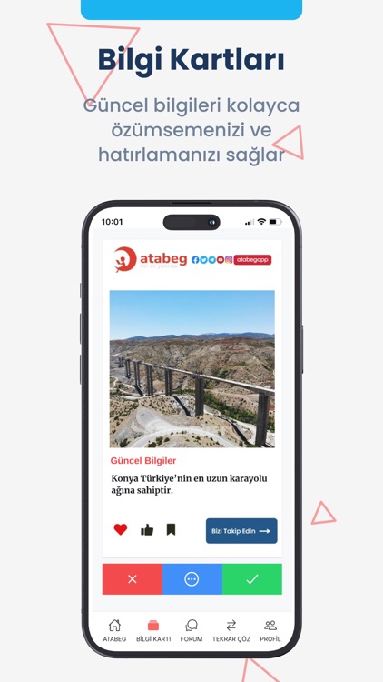 Atabeg – Kurum Sınavları screenshot-5