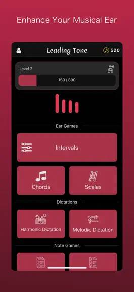 Game screenshot LeadingTone mod apk