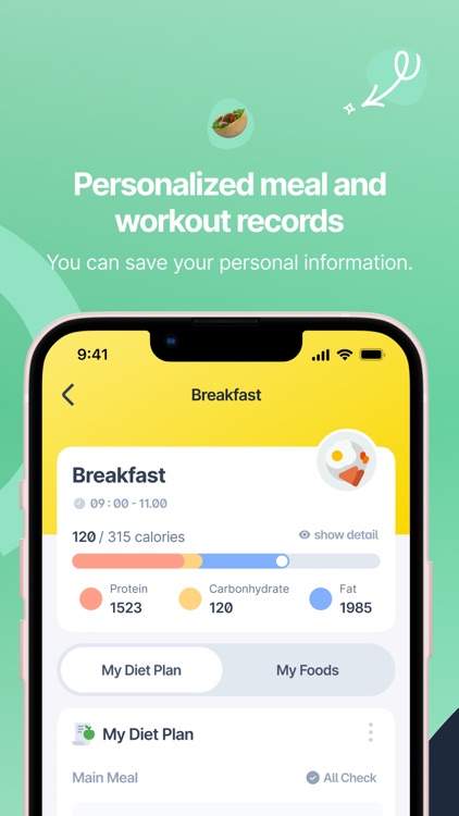 bovita - AI Calorie Tracker screenshot-4