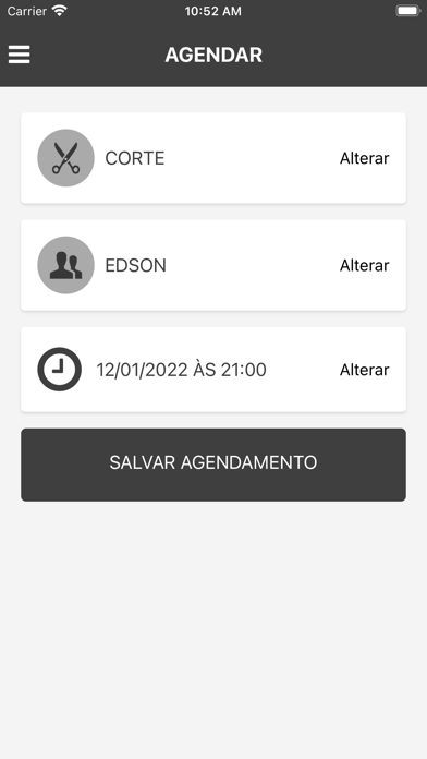 Confraria Édson Almeida Screenshot