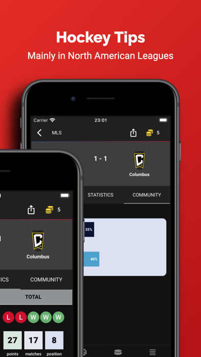 TejTips - Betting Tips Screenshot
