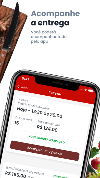 Mercado Rende Pacas Screenshot