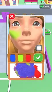 matchy make up iphone screenshot 1