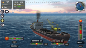 Ship Simulator Online screenshot
