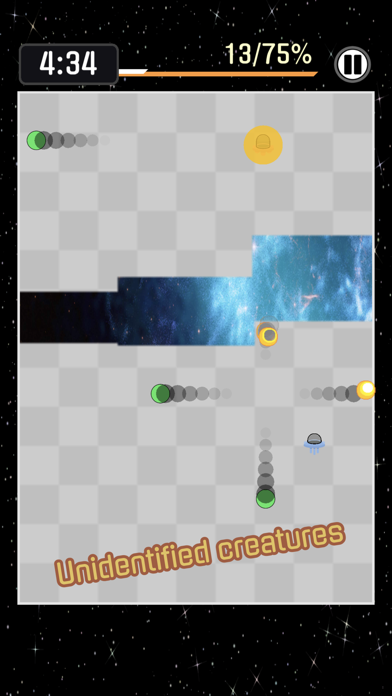 Twin Voyager Screenshot