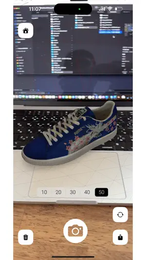 VoxScan screenshot 2