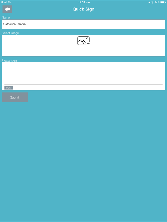 Screenshot #6 pour iPracticeApps