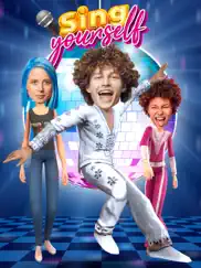 sing yourself – ponte a bailar ipad capturas de pantalla 1
