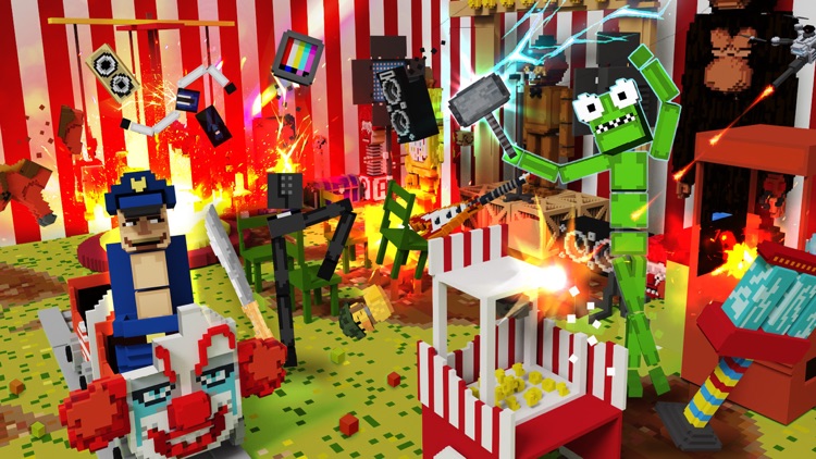 People Room Playground 3D