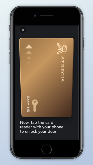 Room Key Screenshot